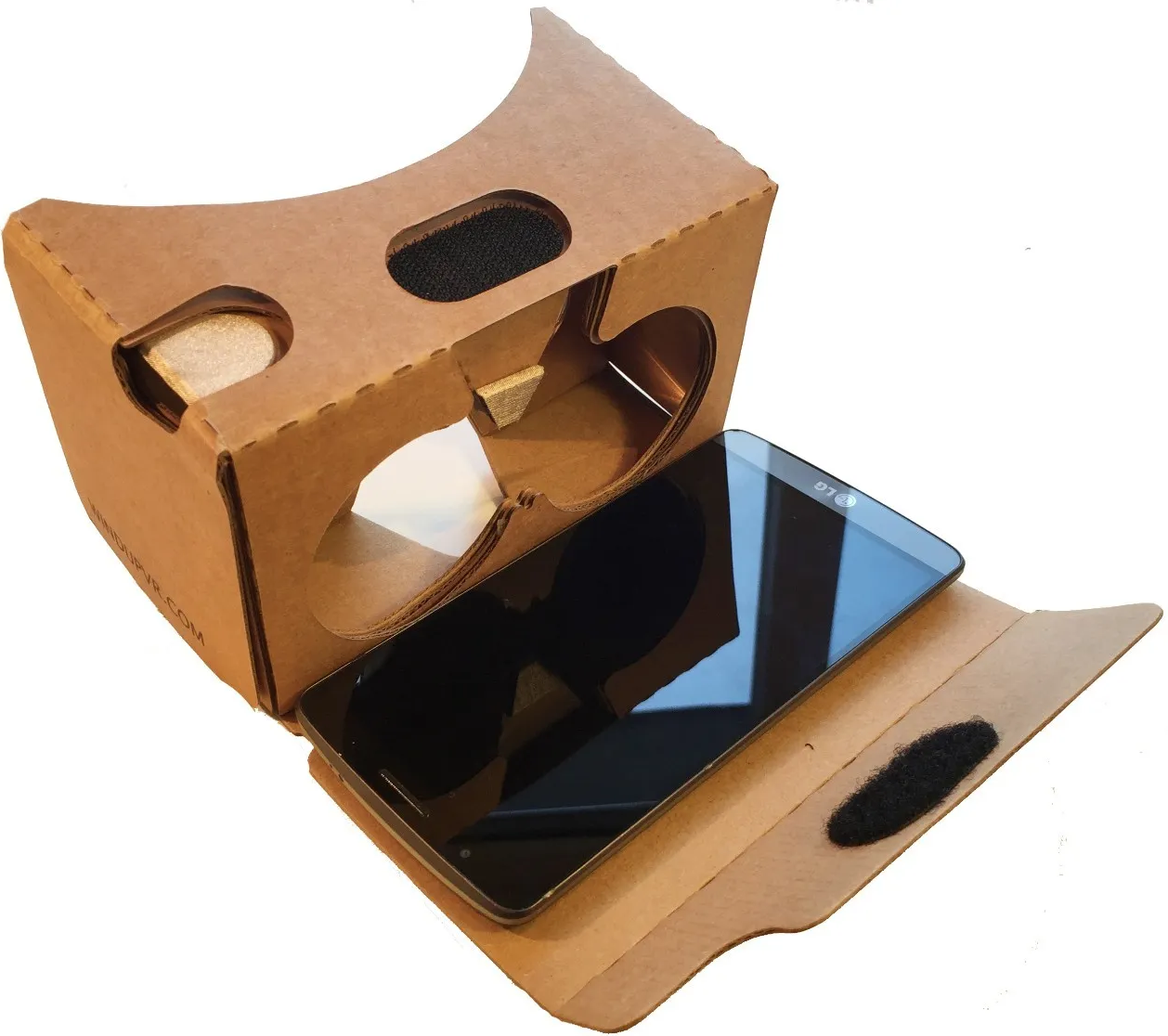 cardboard